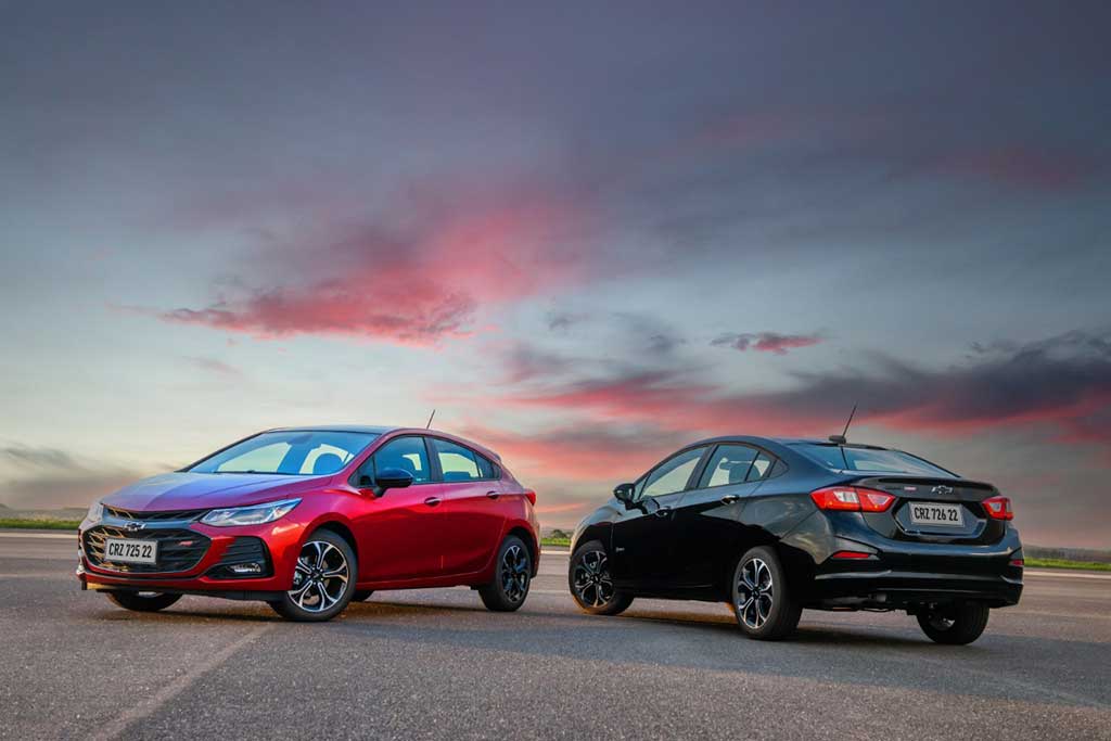 Em Fim De Linha Chevrolet Cruze Ganha Duas Novas Vers Es Corumbamotors